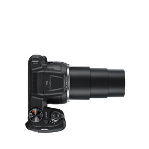 Fujifilm FinePix S8600 Bridge Camera (16MP, 36x Optical Zoom, 3