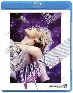 Kylie Minogue - Kylie Live X2008 Blu-ray - Zavvi US
