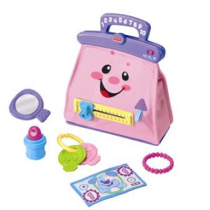 Fisher price laugh & learn purse cheap
