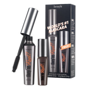 benefit they're Real! Booster Duo (2 Products)