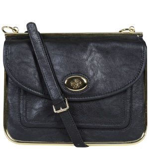 Mischa Barton Allen Cross Body Bag - Black