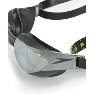 Fastskin Elite Schwimmbrille in Schwarz - ONE SIZE