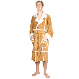 Del boy dressing gown argos 2025