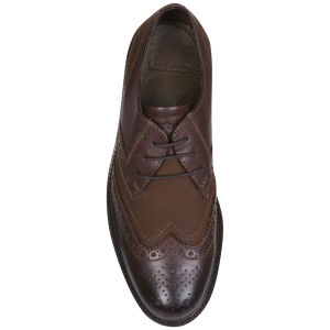Barbour westoe shoes top