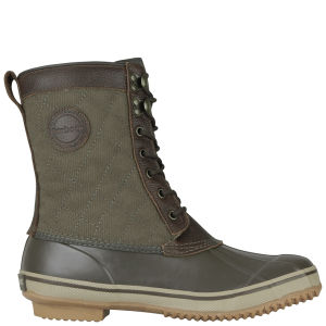 Barbour shop duck boots