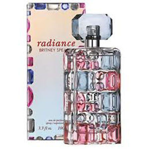 BRITNEY SPEARS RADIANCE EDP SPRAY (50ML) HQ Hair