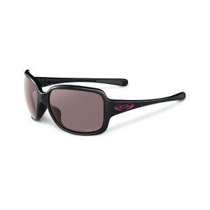 Oakley Women s Break Point Polished Sunglasses Black ProBikeKit UK