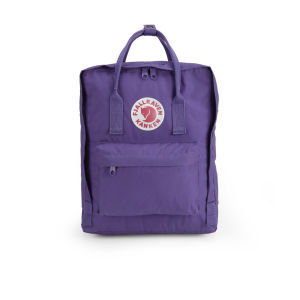 Fjallraven kanken lila outlet