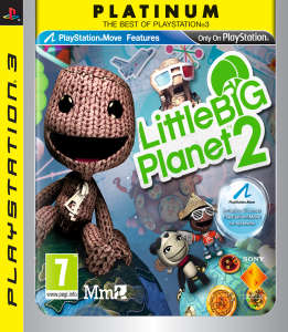 Little big planet 2 ps3 sale