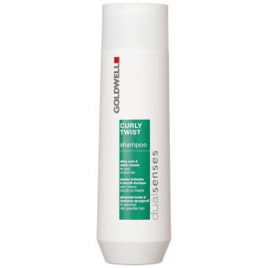 Goldwell Dual Senses Curly Twist Hydrating Shampoo Elasticity For Curly  Hair buy to IndiaIndia CosmoStore