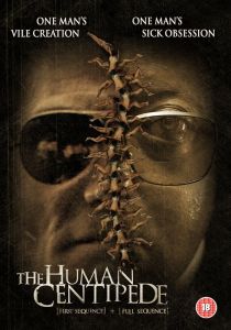 The Human Centipede 1 and 2 Limited Edition DVD Zavvi Australia