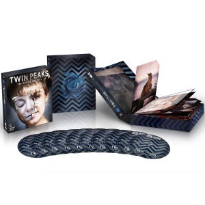 Twin Peaks: The Entire Mystery | Zavvi UK