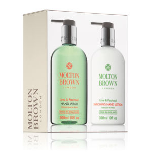 Molton Brown Lime & Patchouli Hand Duo