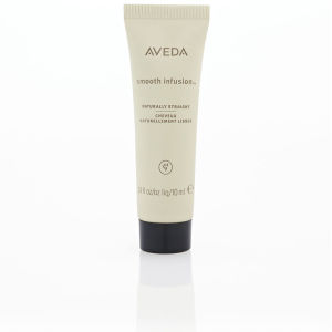 Aveda Smooth Infusion Naturally Straight 10ml Free Gift