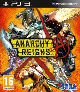 Anarchy Reigns PS3 | Zavvi France