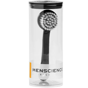 Brocha limpiadora exfoliante facial MenScience
