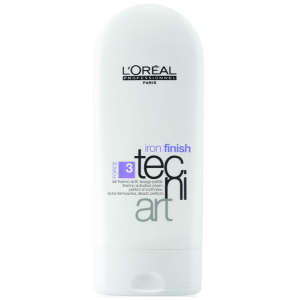 L'Oréal Professionnel Tecni ART Hot Style Iron Finish (150ml)