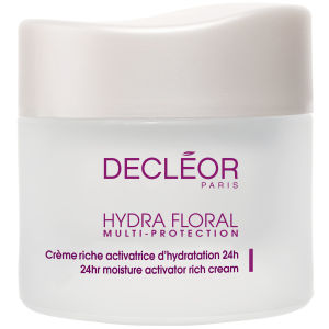 DECLÉOR Hydra Floral Multi Protection Rich Cream