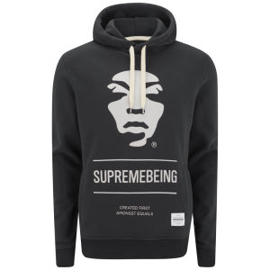 Supremebeing Men s Iconoclast Hoody Black TheHut