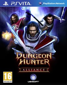 Dungeon hunter alliance ps vita review hotsell
