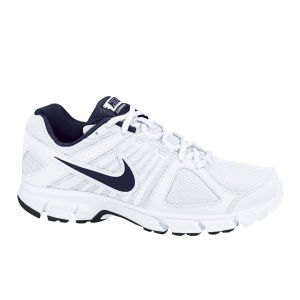 parts wall bulge Nike Men's DownShifter 5 Running Shoes - Pure White | ProBikeKit.com