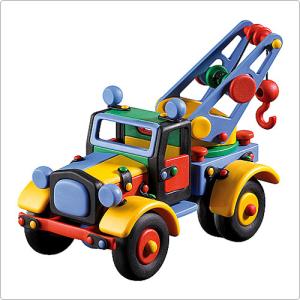 Mic o Mic Small Breakdown Crane Toys Zavvi UK