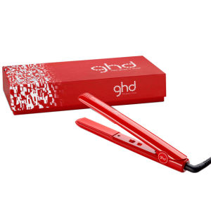 ghd Red Gloss Iv Styler Buy Online At RY
