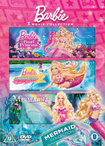 Dvd Barbie Mermaid Full Movie Barbie: 2-Movie Collection Mermaid