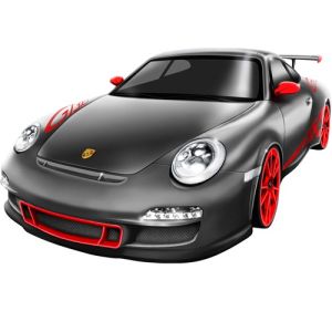 Nikko rc porsche top 911 gt3 rs