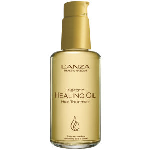 L'Anza Keratin Healing Oil Hair Treatment (100ml)