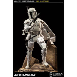 未開封 SIDESHOW STAR WARS Boba Fett フィギュア Boba Fett Sixth Scale Figure by Hot Toys | Sideshow Collectibles