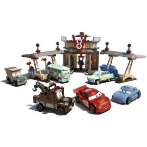 Lego 8487 best sale