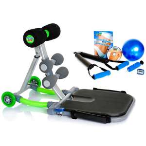 Total core fitness machine outlet
