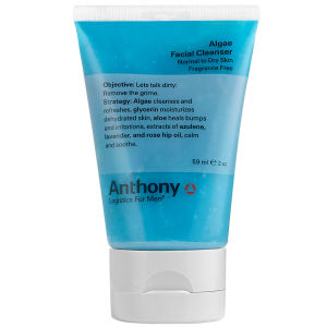 Algae on sale facial cleanser