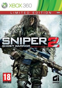 Sniper: Warrior Limited 360 | Zavvi España