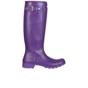 Hunter purple rain boots online