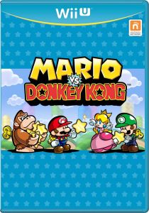 Mario vs donkey Kong Tipping stars wiii u NEUF - Jeux vidéo