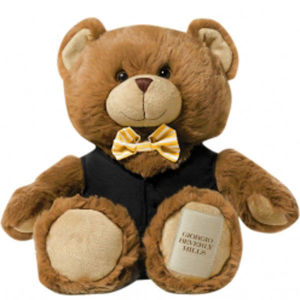Giorgio beverly hills teddy best sale bear