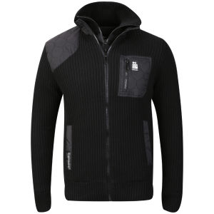 Crosshatch deals knitted jacket