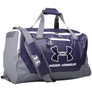Under Armour Hustle Duffle Bag - Thumbnail 3