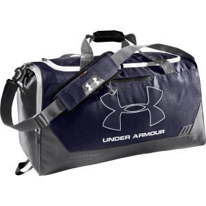 Under Armour Hustle Duffle Bag