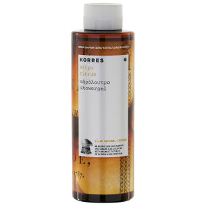 Citrus shower shop gel