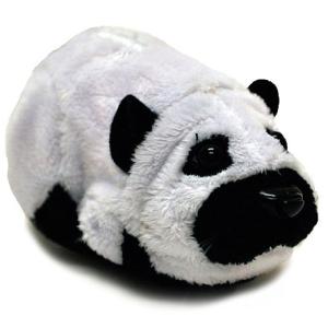 black and white zhu zhu pet