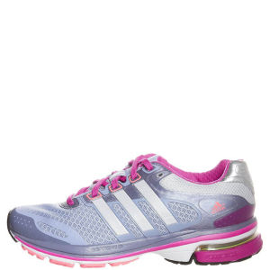 adidas Women's Supernova 5 Running Shoe - Priam Blue/Metallic Silver/Blast Pink Sports & | Zavvi España