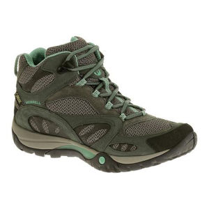 Merrell women's azura sales waterproof hiking shoe