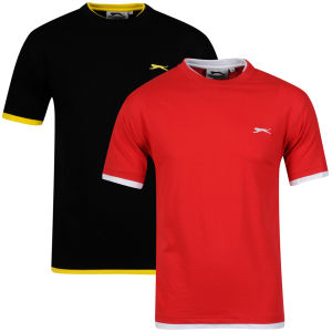 T shirt slazenger outlet