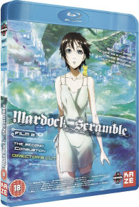 その他 Mardock Scramble: Second Combustion [Blu-ray] [Import] i8my1cf Amazon.co.jp: Mardock Scramble: Second Combustion [Blu-ray