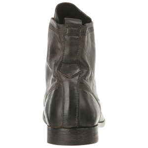 Hudson London Men s Swathmore Calf Leather Boots Black Allsole