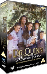 Dr. Quinn Medicine Woman - Complete Season 4 | Zavvi UK