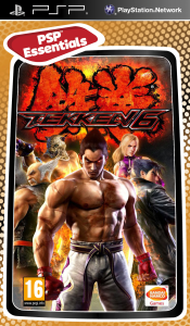 Tekken 6 (Essentials) PSP - Zavvi US